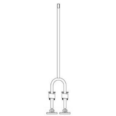 Click here to see T&S Brass 015476-40 T&S BRASS 015476-40 SERVICE SINK