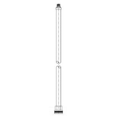 Click here to see T&S Brass 015586-45 T&S BRASS 015586-45 BLACK HOSE: 36