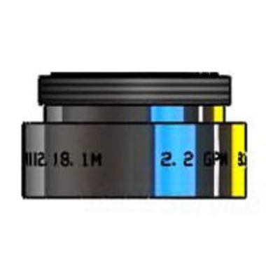 Click here to see T&S Brass 016355-45 T&S BRASS 016355-45 VR Aerator with Key, 2.2 Gpm, 13/16-27un Male