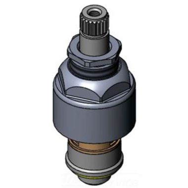 Click here to see T&S Brass 016767-25 T&S BRASS 016767-25 CWS EASYINSTALL RTC CERAMA