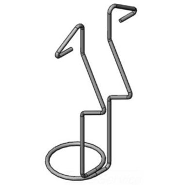 Click here to see T&S Brass 016777-45 T&S BRASS 016777-45 CWS EASYINSTALL HANGER