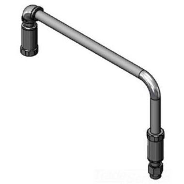 Click here to see T&S Brass 016810-40 T&S BRASS 016810-40 L-TUBE ASSEMBLY