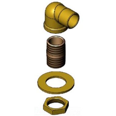 Click here to see T&S Brass 016876-45K T&S BRASS 016876-45K 1/2