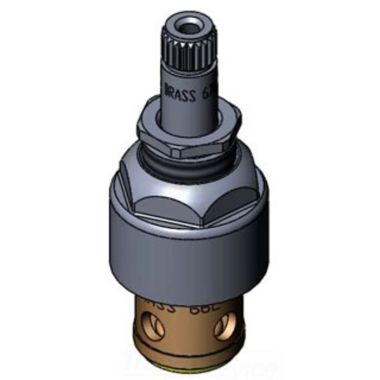 Click here to see T&S Brass 016925-40 T&S BRASS 016925-40 CWS EASYINSTALL LTC 1/4 TURN ETERNA (TEFLON)