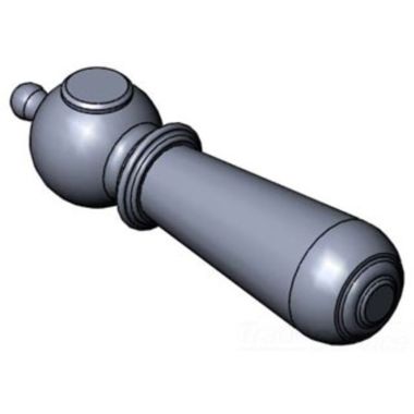 Click here to see T&S Brass 017181-41 T&S BRASS 017181-41 DECORATIVE CLUB HANDLE, BLANK