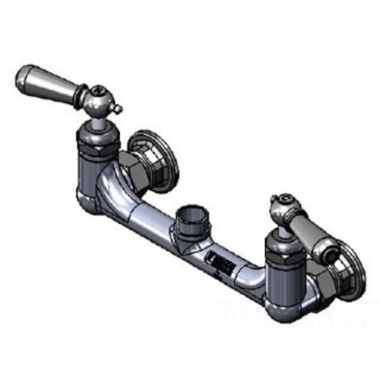 Click here to see T&S Brass 017186-40 T&S BRASS 017186-40 EASYINSTALL PRU BASE FCT ASSEMBLY (RUSSELL FOOD)