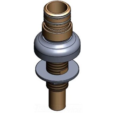 Click here to see T&S Brass 017208-40 T&S BRASS 017208-40 CWS EASYINSTALL DIVERTER REPAIR KIT