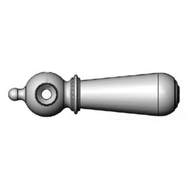 Click here to see T&S Brass 017229-45 T&S Brass 017229-45 Decorative Club Handle (Cap Button & Screw Not Included)