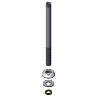 Click here to see T&S Brass 017265-40 T&S BRASS 017265-40 B-1213 GLASS FILLER PEDESTAL & FLANGE ASSEMBLY