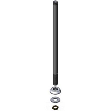 Click here to see T&S Brass 017291-40 T&S BRASS 017291-40 B-1210-16 GLASS FILLER PEDESTAL & FLANGE ASSEMBLY
