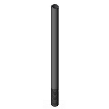 Click here to see T&S Brass 017294-40 T&S BRASS 017294-40 B-1215-12 GLASS FILLER PEDESTAL