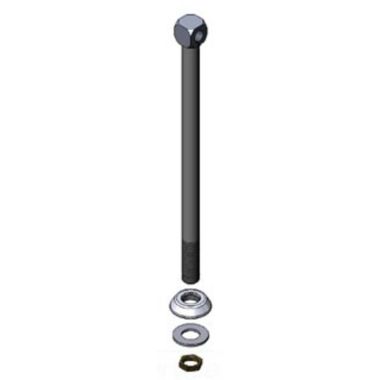 Click here to see T&S Brass 017296-40 T&S BRASS 017296-40 B-1215-12 GLASS FILLER PEDESTAL & FLANGE ASSEMBLY