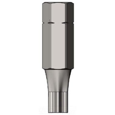 Click here to see T&S Brass 017511-45 T&S BRASS 017511-45 TAMPER RESISTANT TORX BIT, T27