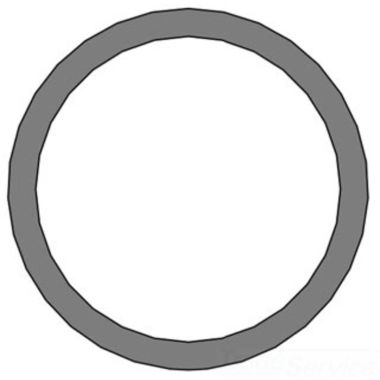 Click here to see T&S Brass 017587-45 T&S BRASS 017587-45 SEAL, SWIVEL NUT - EPDM