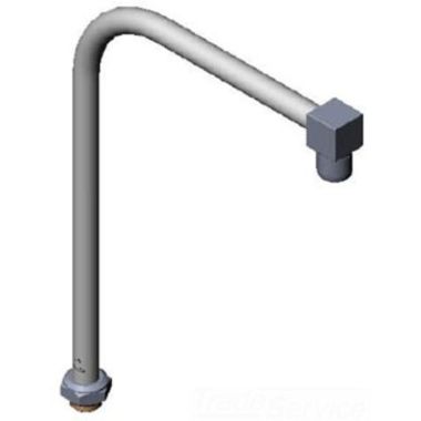 Click here to see T&S Brass 017715-40 T&S BRASS 017715-40 B-0318-02 SWING NOZZLE ASSEMBLY