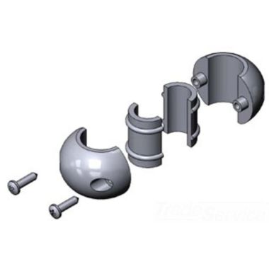 Click here to see T&S Brass 017894-45 T&S BRASS 017894-45 HOSEREEL SCREWS KIT