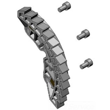 Click here to see T&S Brass 017897-45 T&S BRASS 017897-45 MEDIUM RACK KIT