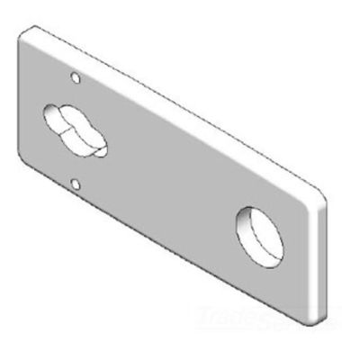 Click here to see T&S Brass 018251-45 T&S BRASS 018251-45 SMT DECK PLATE, 8