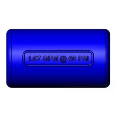 Click here to see T&S Brass 018293-45 T&S BRASS 018293-45 1.07 GPM EB-0107-J BLUE SHIELD / BUMPER GUARD
