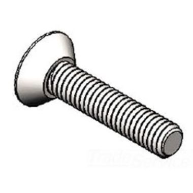 Click here to see T&S Brass 018541-45 T&S BRASS 018541-45 VR SCREW, M4 X 20MM, SS, FLAT HEAD, T20 PIN-IN-TORX