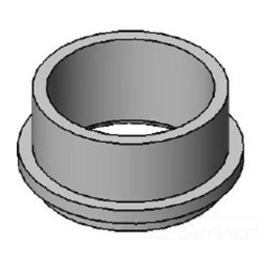 Click here to see T&S Brass 045F T&S BRASS 045F PLASTIC INSERT FOR B-KF / B-KFD / B-KG FLANGE