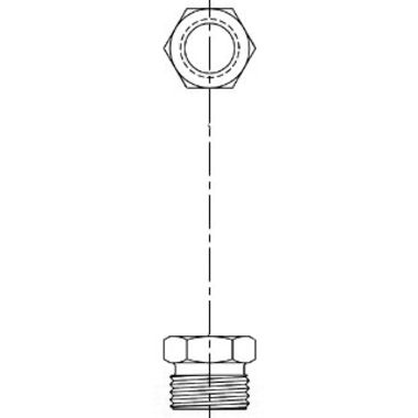 Click here to see T&S Brass 052A T&S Brass 052A 1/4