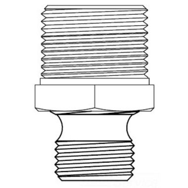 Click here to see T&S Brass 057A T&S Brass 057A 3/4