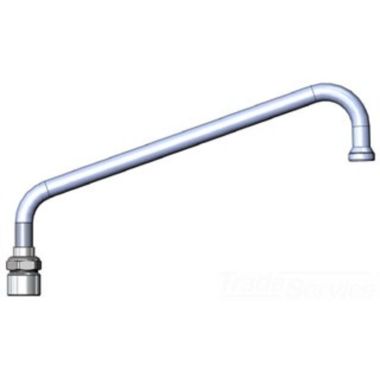 Click here to see T&S Brass 062X-FM T&S Brass 062X-FM Swing Nozzle w/ Adapter for Fisher Faucets