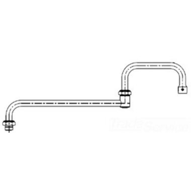 Click here to see T&S Brass 073X T&S BRASS 073X 18