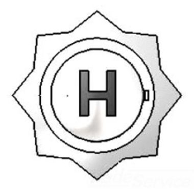 Click here to see T&S Brass 076F-H T&S BRASS 076F-H CLEAR ALPINE HANDLE KIT - HOT
