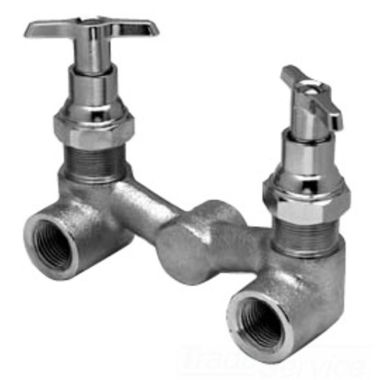 Click here to see T&S Brass 0RK1 T&S BRASS 0RK1 MIXING CONTROL VALVE, LOOSE HANDLES, 1/2