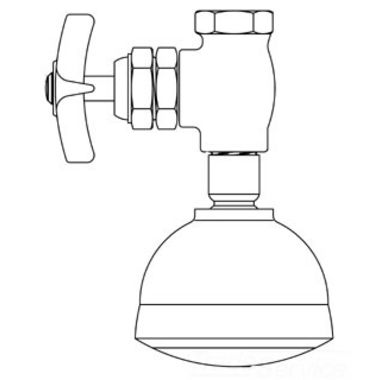 Click here to see T&S Brass 0RK3-SH T&S BRASS 0RK3-SH 1/2