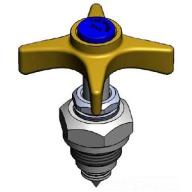 Click here to see T&S Brass 110A T&S BRASS 110A SPINDLE ASSEMBLY FOR BL-4500-01 SERIES