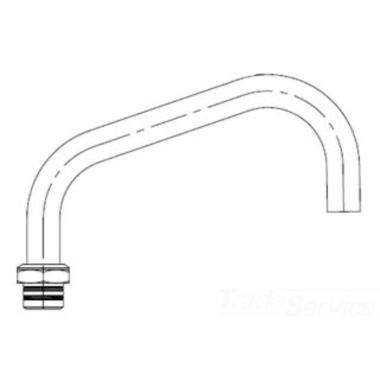 Click here to see T&S Brass 110X T&S BRASS 110X BIG-FLO 8