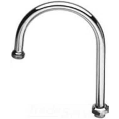Click here to see T&S Brass 131XM T&S BRASS 131XM SWIVEL GOOSENECK, 2-13/16