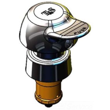 Click here to see T&S Brass 238AB-PA T&S BRASS 238AB-PA 238A METERING CARTRIDGE W/ (BLANK) PIVOT ACTION HANDLE