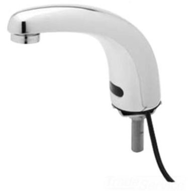 Click here to see T&S Brass 5EF-1D-DS-TMV T&S Brass 5EF-1D-DS-TMV Equip Sensor Faucet