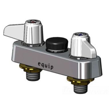 Click here to see T&S Brass 5F-4CLX00 T&S Brass 5F-4CLX00 Equip Faucet