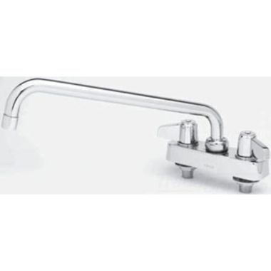Click here to see T&S Brass 5F-4CLX12 T&S Brass 5F-4CLX12 Equip Faucet