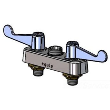 Click here to see T&S Brass 5F-4CWX00 T&S Brass 5F-4CWX00 Equip Faucet