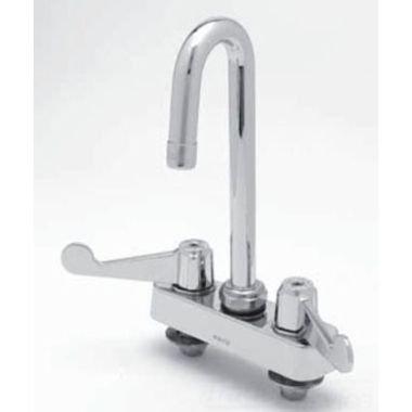 Click here to see T&S Brass 5F-4CWX03A T&S Brass 5F-4CWX03A Equip Faucet