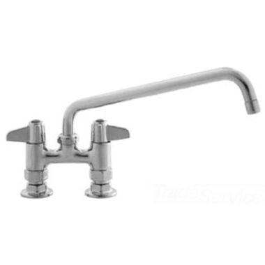 Click here to see T&S Brass 5F-4DLX08 T&S Brass 5F-4DLX08 Equip Faucet