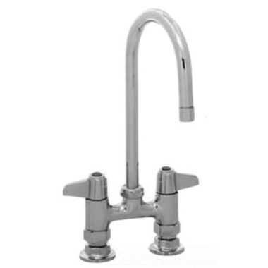 Click here to see T&S Brass 5F-4DLS05 T&S Brass 5F-4DLS05 Equip Faucet
