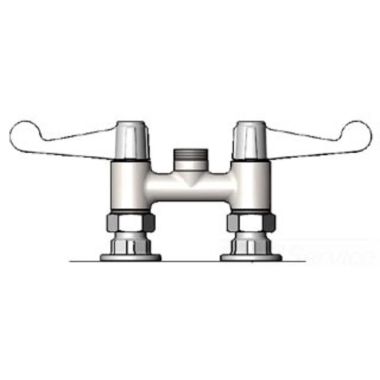 Click here to see T&S Brass 5F-4DWX00 T&S Brass 5F-4DWX00 Equip Faucet