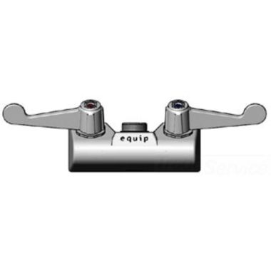 Click here to see T&S Brass 5F-4WWX00 T&S Brass 5F-4WWX00 Equip Faucet