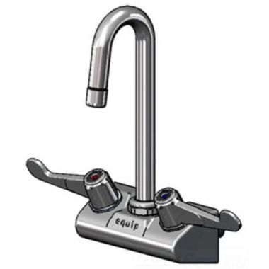Click here to see T&S Brass 5F-4WWX03 T&S Brass 5F-4WWX03 Equip Faucet