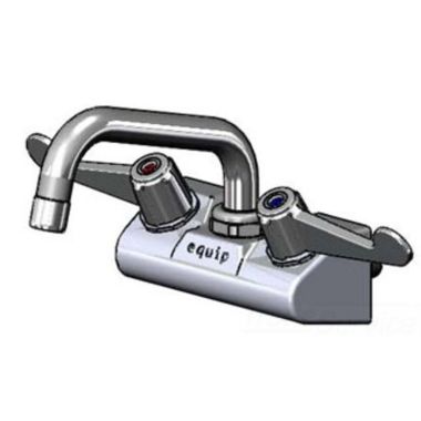 Click here to see T&S Brass 5F-4WWX06 T&S Brass 5F-4WWX06 Equip Faucet