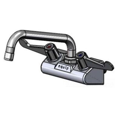 Click here to see T&S Brass 5F-4WWX08 T&S Brass 5F-4WWX08 Equip Faucet
