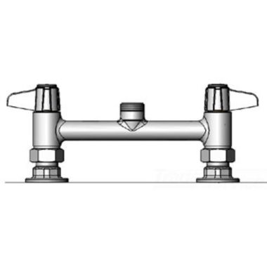Click here to see T&S Brass 5F-8DLX00 T&S Brass 5F-8DLX00 Equip Faucet