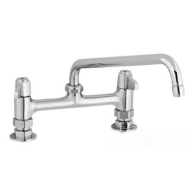 Click here to see T&S Brass 5F-8DLX14 T&S Brass 5F-8DLX14 Equip Faucet